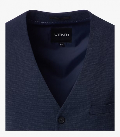 Vesta costum mix&match barbati VENTI bleumarin [2]