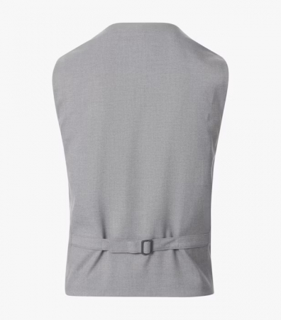 Vesta costum mix&match barbati VENTI gri deschis [1]