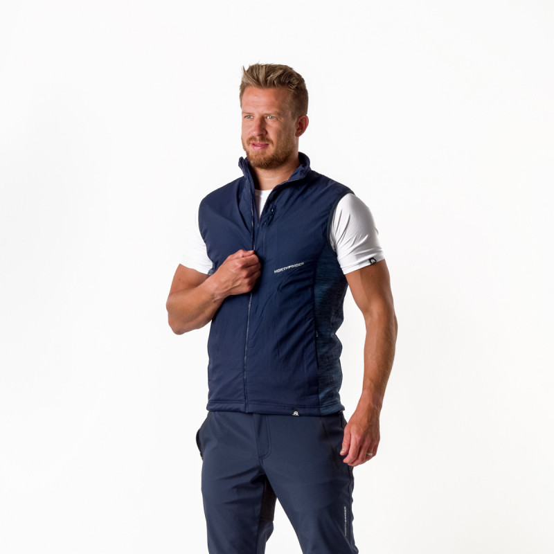 Vesta outdoor barbati NORTHFINDER OSBERT bleumarin [4]