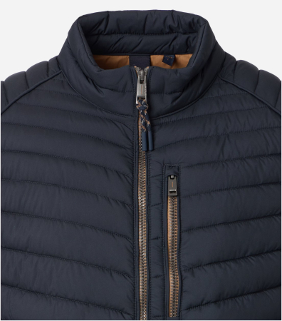 Vesta matlasata outdoor barbati CASA MODA bleumarin [2]