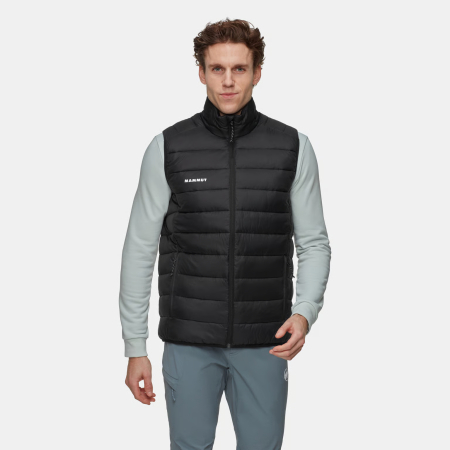 Vesta matlasata outdoor barbati MAMMUT Crag IN negru [1]