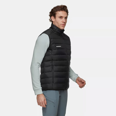 Vesta matlasata outdoor barbati MAMMUT Crag IN negru [4]