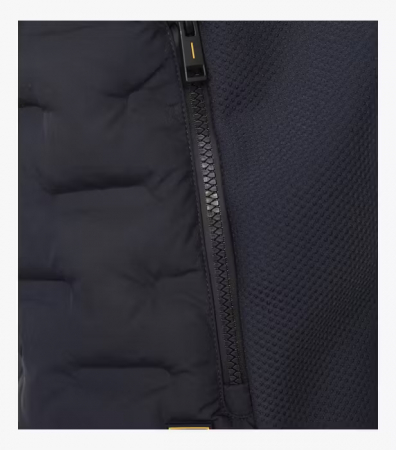 Vesta matlasata outdoor barbati CASA MODA bleumarin [3]