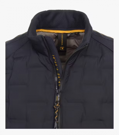 Vesta matlasata outdoor barbati CASA MODA bleumarin [2]