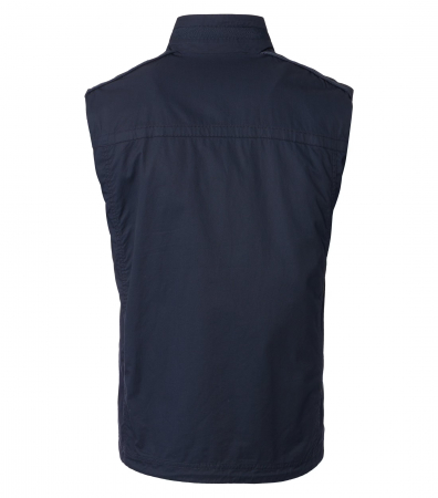 Vesta outdoor bumbac barbati CASA MODA bleumarin [1]