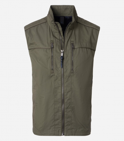 Outdoor - Vesta outdoor bumbac barbati CASA MODA kaki