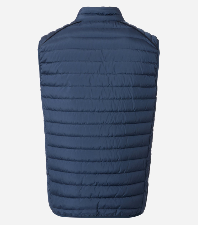Vesta matlasata outdoor barbati CASA MODA turcoaz [1]