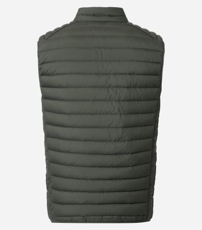Vesta matlasata outdoor barbati CASA MODA verde [1]