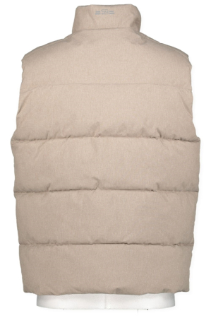 Vesta puf matlasata barbati S4 Varo bej melanj [1]