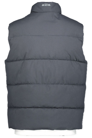 Vesta puf matlasata barbati S4 Varo bleumarin melanj [1]