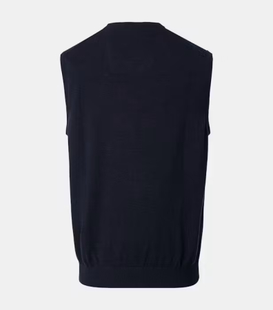Vesta anchior bumbac Pima barbati CASA MODA 004460 bleumarin [1]
