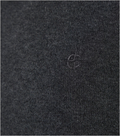 Vesta anchior bumbac Pima barbati CASA MODA 004460 antracit [2]