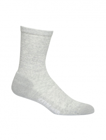 sosete sport - W Lifestyle_Light Crew BLIZZARD HTHR L
