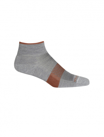 Outdoor - Sosete merino femei ICEBREAKER Multisport LightMini gri