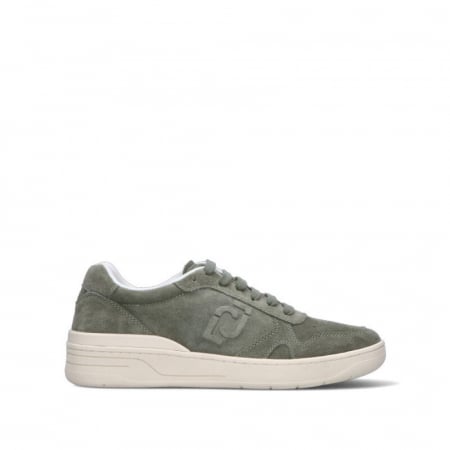 Incaltaminte - Pantof piele intoarsa sneaker barbati LIU JO Walker01 verde
