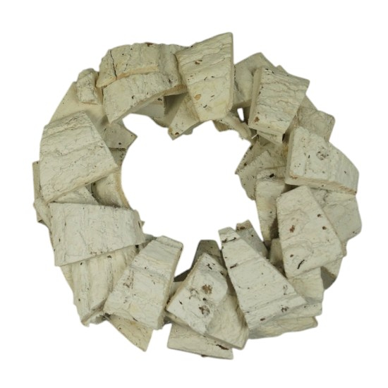 Coronita din lemn de mesteacan inalbit [1]