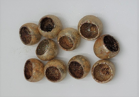 Flori de lemn - Bell cup 4 cm