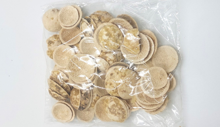 Flori de lemn - Bell cup capac