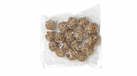 Plante uscate si conuri - Bile nuiele festiv