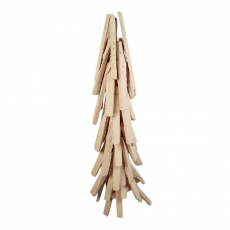 Plante uscate si conuri - Brad din lemn de pin