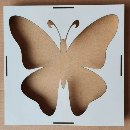 Blancuri - Blanc fluture