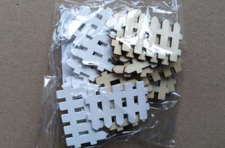 Accesorii - Gardulet lemn