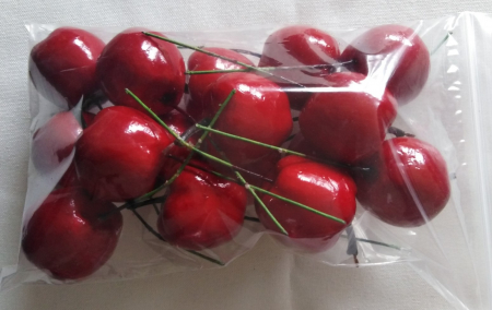 Accesorii - Merisoare rosii