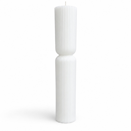 Lumanari - Lumânare Riviera din parafină, 35 cm
