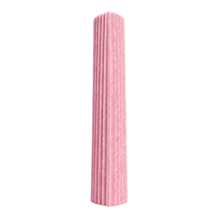 Lumânare ice pătrată – decor elegant pentru nuntă și botez [1]