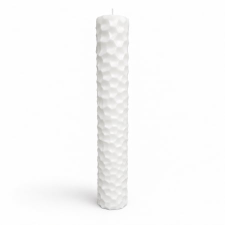 Lumanari - Lumânare Honey din parafină, 35 cm