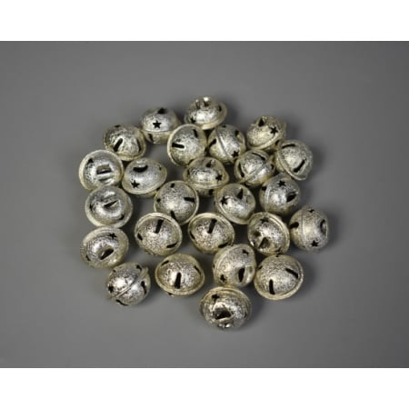 Accesorii Craciun - Clopotei auriu 2.5cm