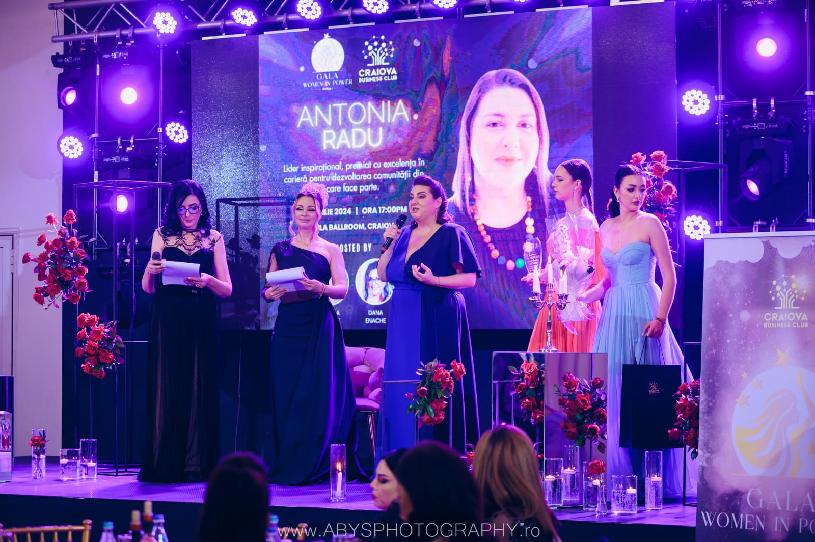 Gala Women in Power – Un eveniment dedicat femeilor de succes