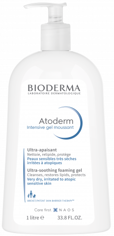 Atoderm Intensive gel spumant - Bioderma [2]