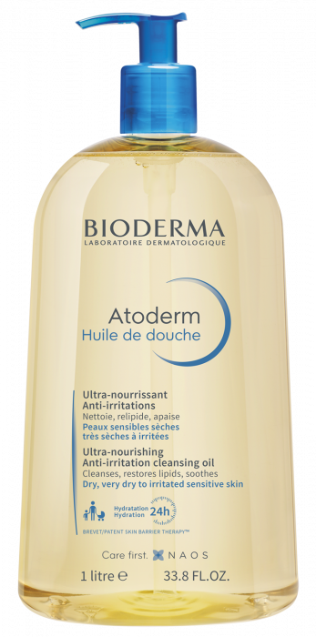 Atoderm Ulei dus - Bioderma [2]