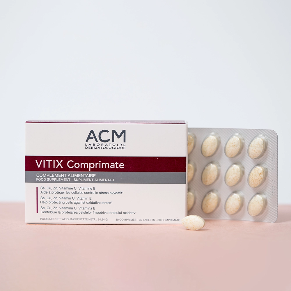 Vitix ACM, 30 comprimante [1]