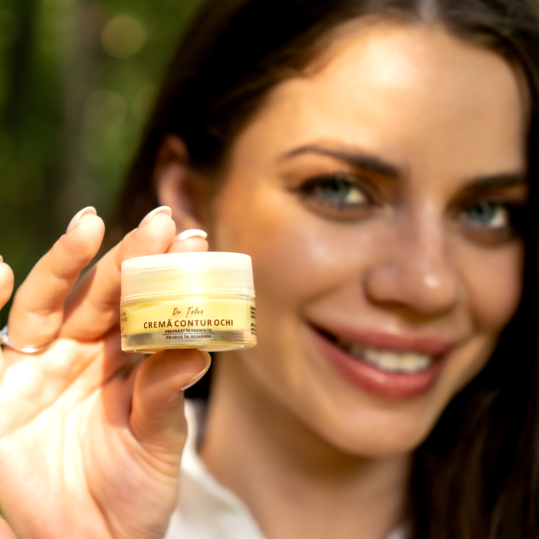 Crema contur ochi cu peptide [2]