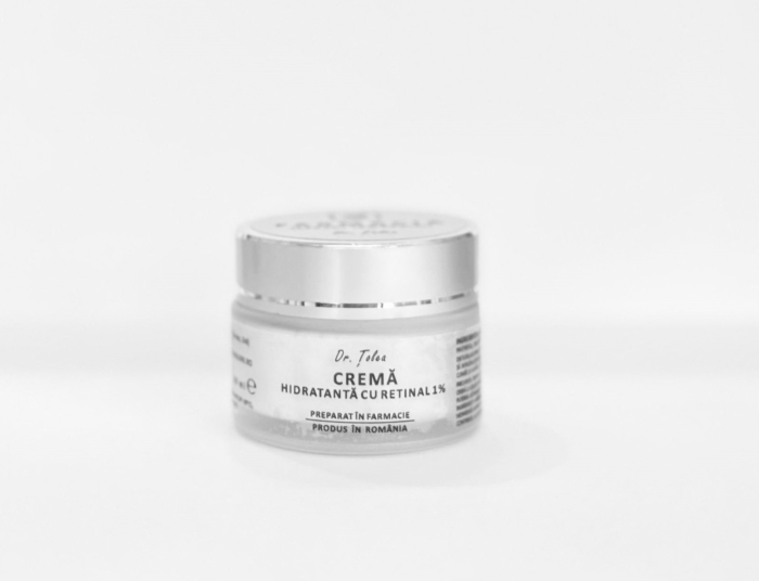 Crema cu Retinal 1% 30 ml [1]