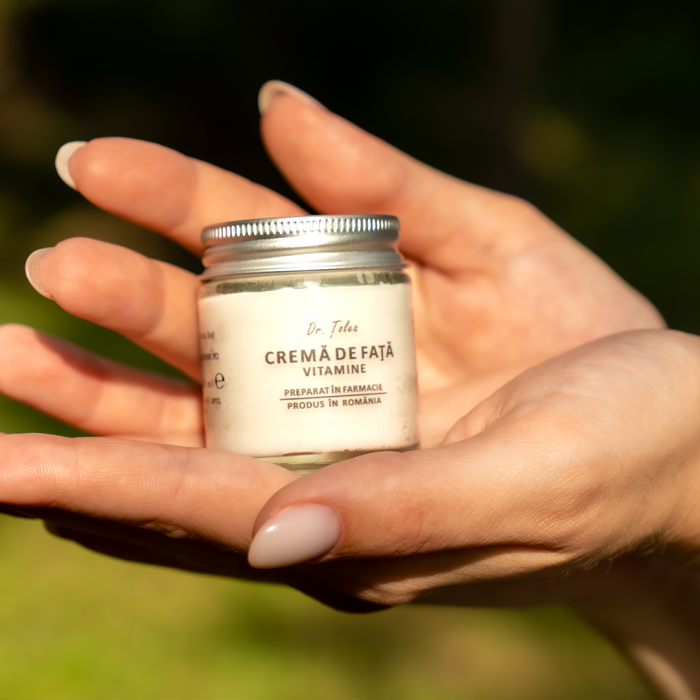 Crema de fata cu vitamine [3]