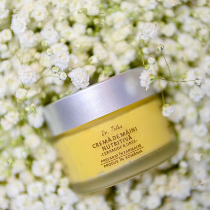 Crema de maini nutritiva cu ceramide [1]