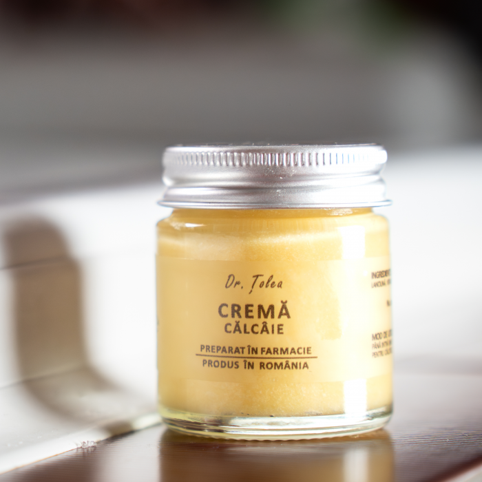 Crema pentru calcaie crapate [2]