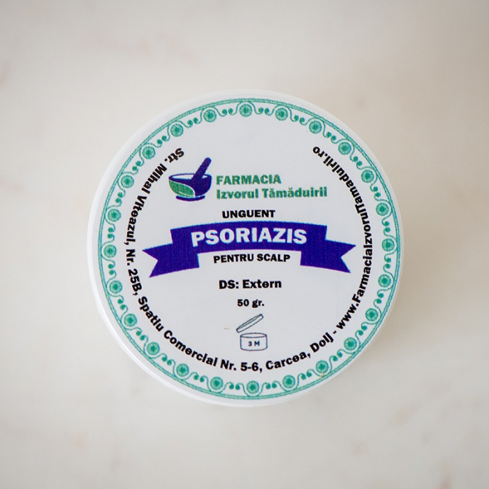 CREMA UNGUENT psoriazis scalp [2]