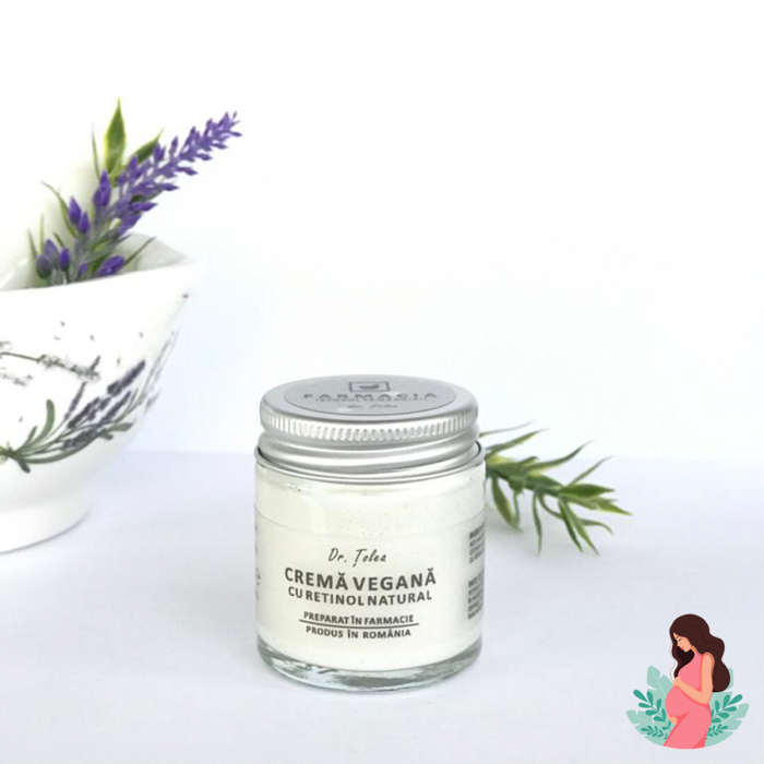 Crema vegana cu retinol natural [3]