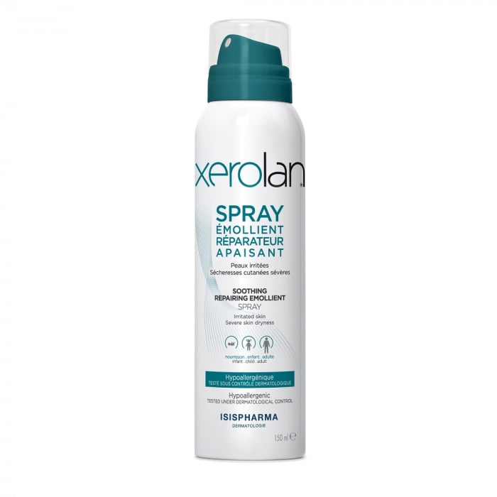Spray Xerolan pentru piele fragila [1]