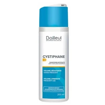 Sampon impotriva caderii parului Cystiphane, 200 ml, Bailleul [2]