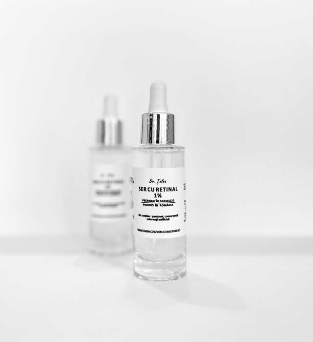Ser cu Retinal 1% - 30 ml [1]
