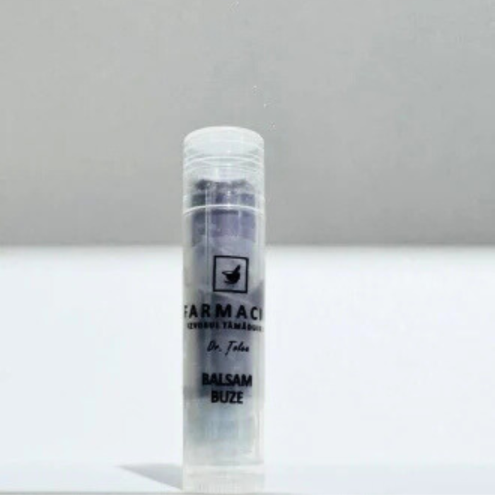 Strugurel de buze cu lavanda [2]