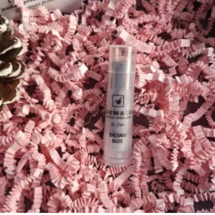 Strugurel de buze cu lavanda [3]