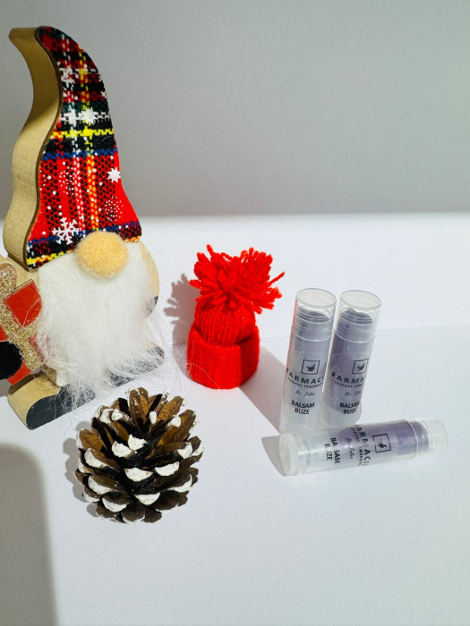 Strugurel de buze cu lavanda [2]