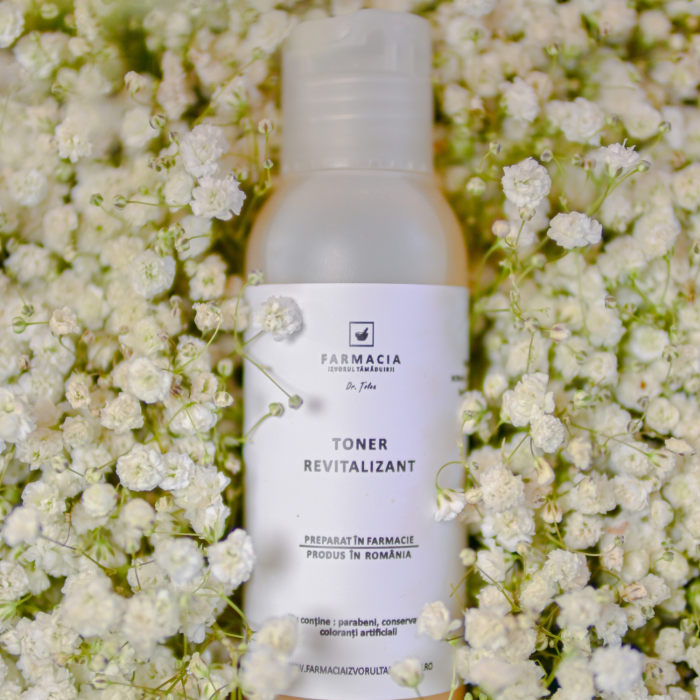 Toner revitalizant pentru ten normal [2]