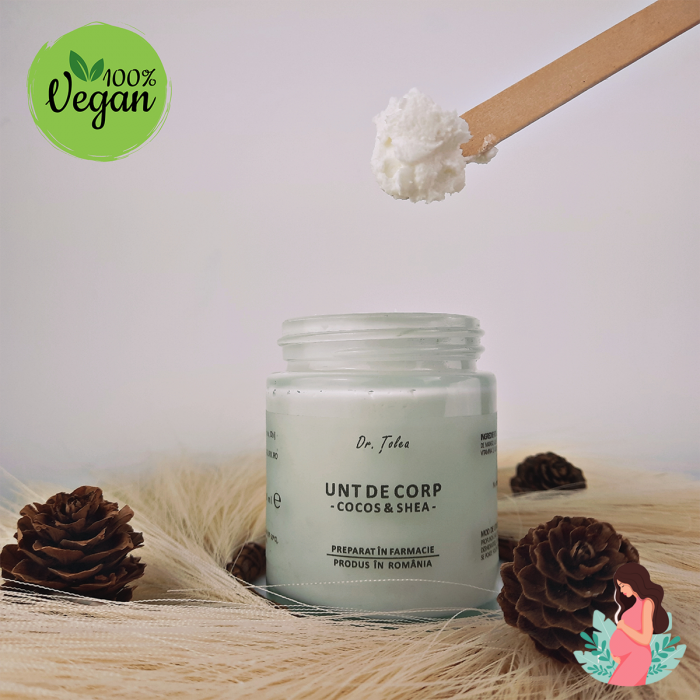Unt de corp hranitor cu mango, cocos & shea [6]